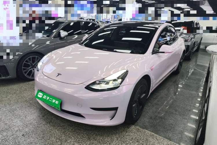 Used Tesla Model 3 2022 Rear-Wheel-Drive Version Guazi used car, China used car export, Used car for sale, Used cars, Cheapest cars for sale