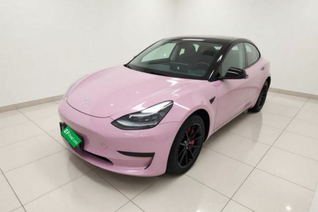 Used Tesla Model 3 2022 Rear-Wheel-Drive Version