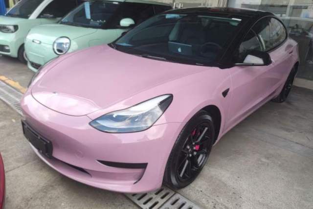Used Tesla Model 3 2022 Rear-Wheel-Drive Version
