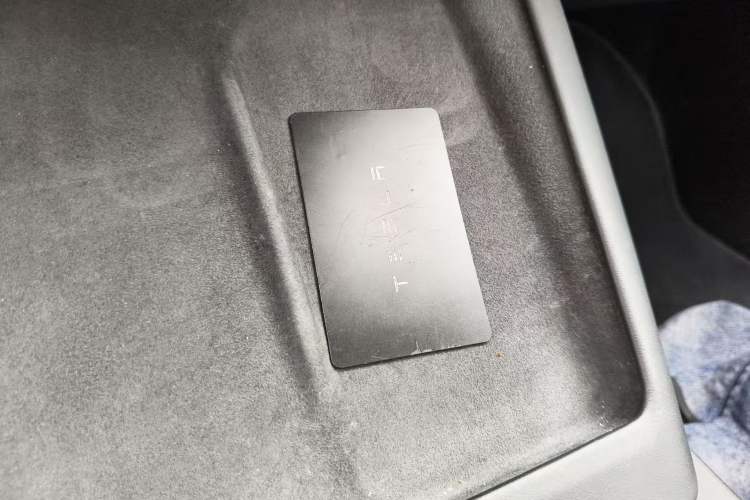 Used Tesla Model 3 2022 Rear-Wheel-Drive Version Vehicle Key