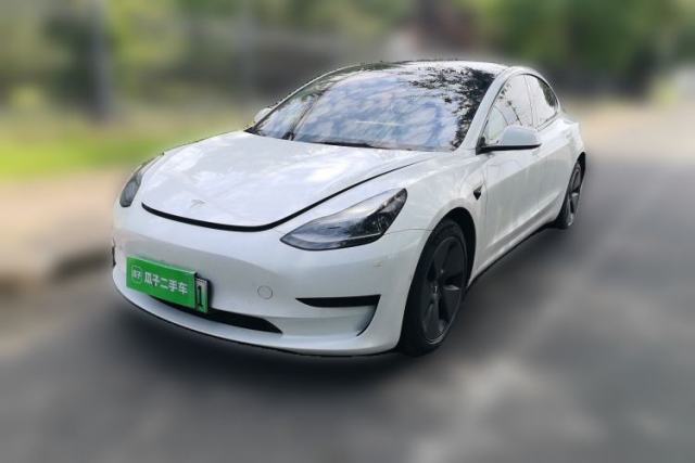 Used Tesla Model 3 2022 Rear-Wheel-Drive Version