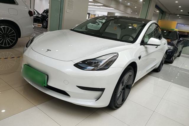 Used Tesla Model 3 2022 Rear-Wheel-Drive Version
