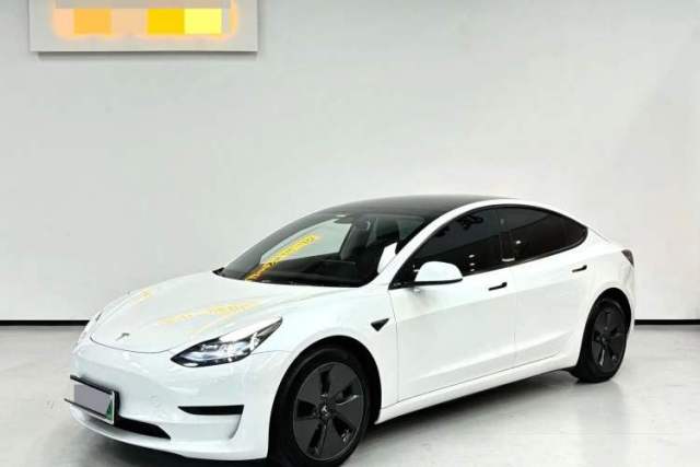 Used Tesla Model 3 2022 Rear-Wheel-Drive Version
