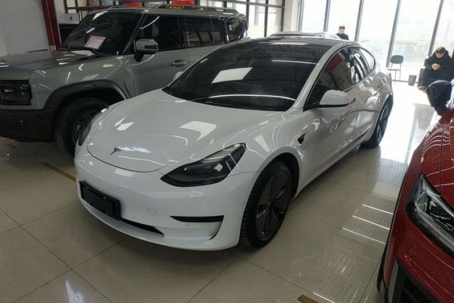 Used Tesla Model 3 2022 Rear-Wheel-Drive Version