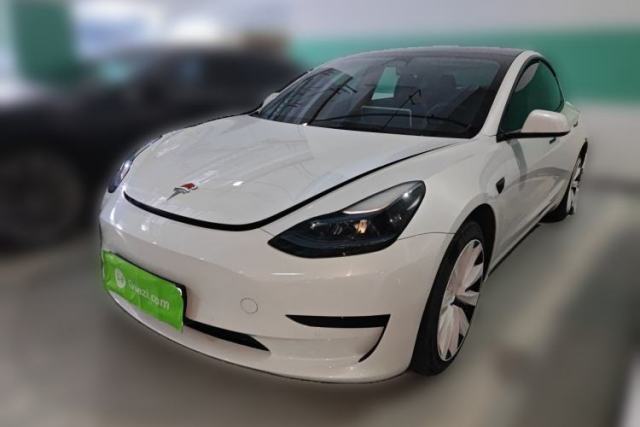 Used Tesla Model 3 2022 Rear-Wheel-Drive Version