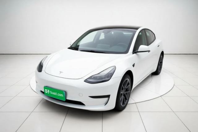 Used Tesla Model 3 2022 Rear-Wheel-Drive Version