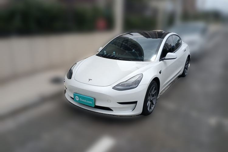 Used Tesla Model 3 2022 Rear-Wheel-Drive Version Guazi used car, China used car export, Used car for sale, Used cars, Cheapest cars for sale