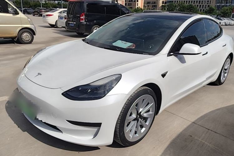 Used Tesla Model 3 2022 Rear-Wheel-Drive Version Guazi used car, China used car export, Used car for sale, Used cars, Cheapest cars for sale
