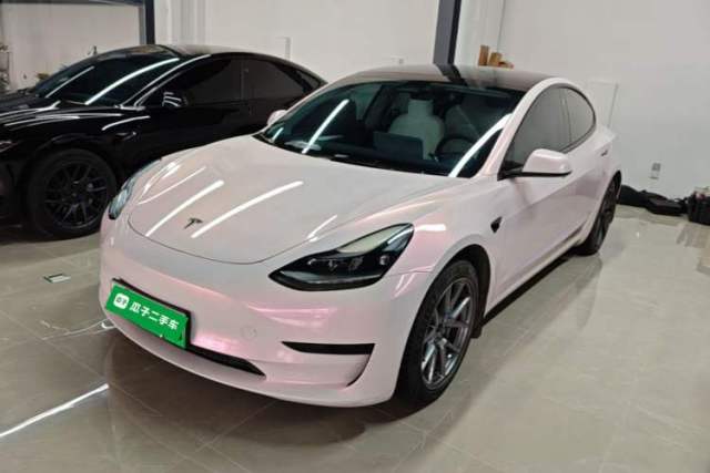Used Tesla Model 3 2022 Rear-Wheel-Drive Version