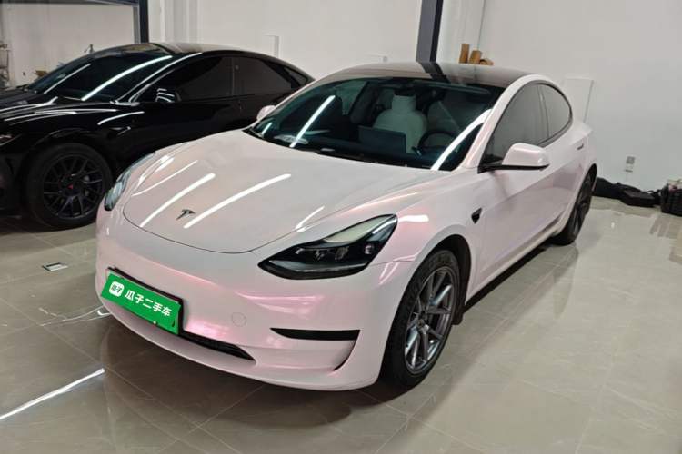 Used Tesla Model 3 2022 Rear-Wheel-Drive Version Guazi used car, China used car export, Used car for sale, Used cars, Cheapest cars for sale