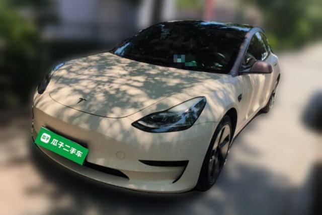 Used Tesla Model 3 2022 Rear-Wheel-Drive Version