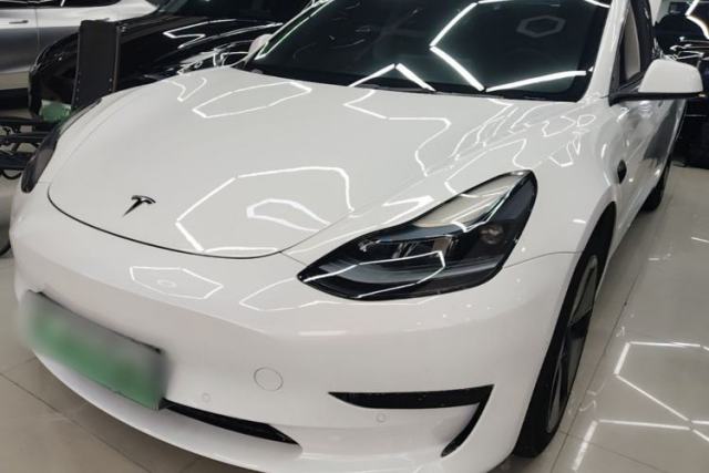 Used Tesla Model 3 2022 Rear-Wheel-Drive Version