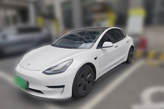 Used Tesla Model 3 2022 Rear-Wheel-Drive Version