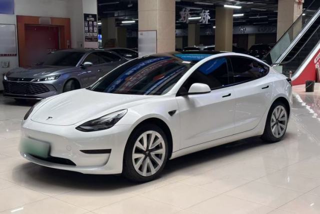 Used Tesla Model 3 2022 Rear-Wheel-Drive Version