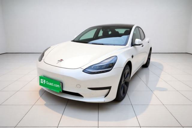 Used Tesla Model 3 2022 Rear-Wheel-Drive Version