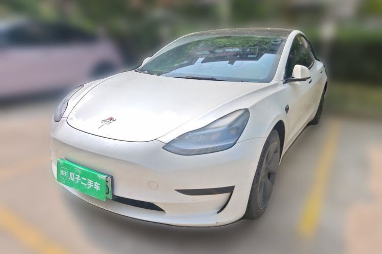 Used Tesla Model 3 2022 Rear-Wheel-Drive Version Guazi used car, China used car export, Used car for sale, Used  cars, Cheapest cars for sale