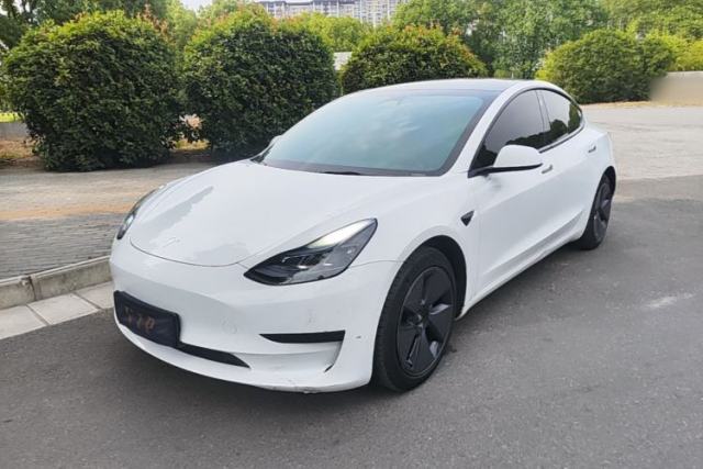 Used Tesla Model 3 2022 Rear-Wheel-Drive Version