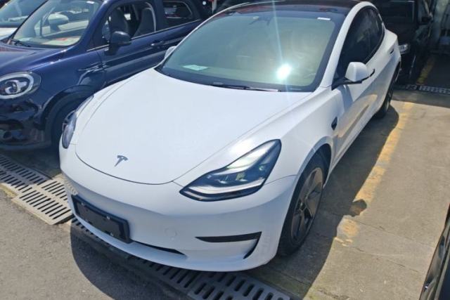 Used Tesla Model 3 2022 Rear-Wheel-Drive Version