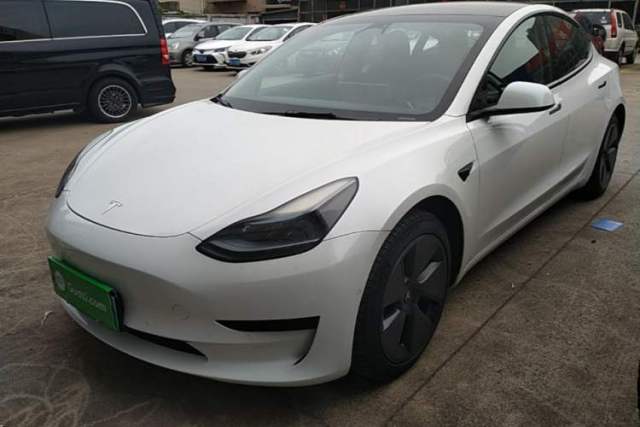 Used Tesla Model 3 2022 Rear-Wheel-Drive Version