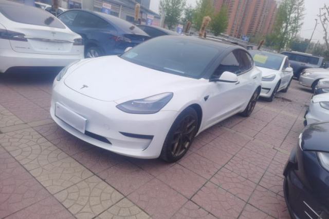 Used Tesla Model 3 2022 Performance High-Performance All-Wheel-Drive Version