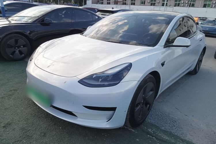 Used Tesla Model 3 2022 Rear-Wheel-Drive Version Guazi used car, China used car export, Used car for sale, Used Tesla cars, Cheapest cars for sale, Electric vehicle, New energy car