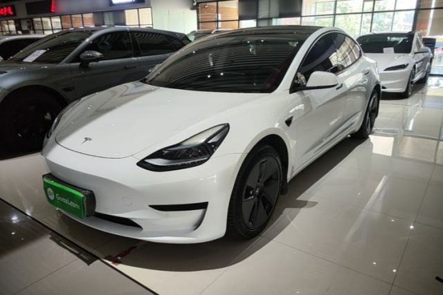 Used Tesla Model 3 2022 Rear-Wheel-Drive Version