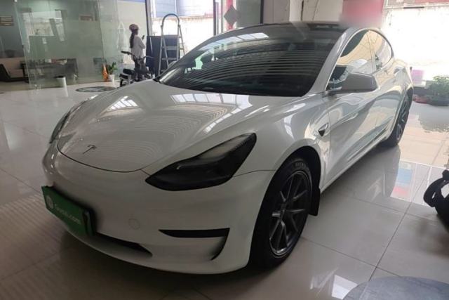 Used Tesla Model 3 2022 Rear-Wheel-Drive Version