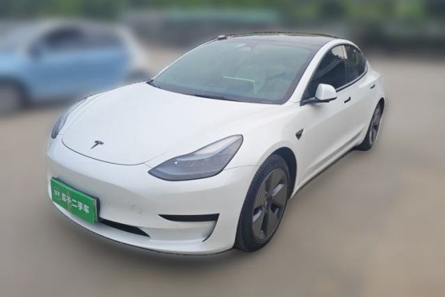 Used Tesla Model 3 2022 Rear-Wheel-Drive Version