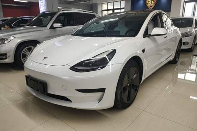 Used Tesla Model 3 2022 Rear-Wheel-Drive Version