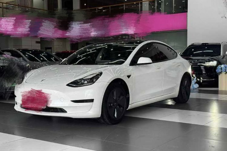 Tesla Model 3 2022 Rear-Wheel-Drive Version d’occasion Guazi used car, China used car export, Used car for sale, Used  cars, Cheapest cars for sale