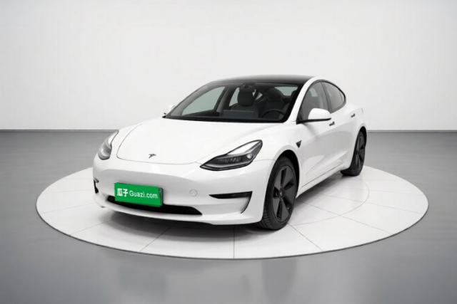 Used Tesla Model 3 2022 Rear-Wheel-Drive Version