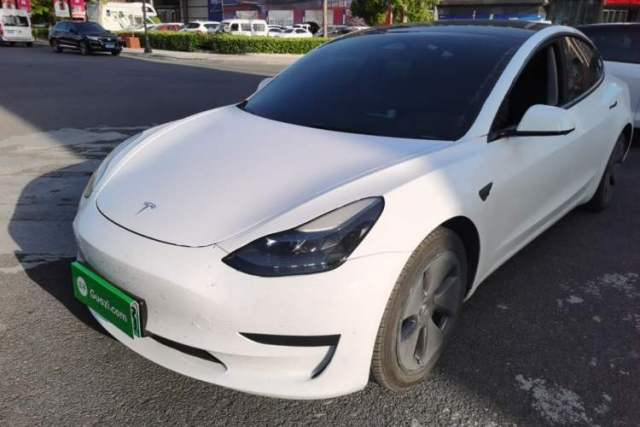 Used Tesla Model 3 2022 Rear-Wheel-Drive Version