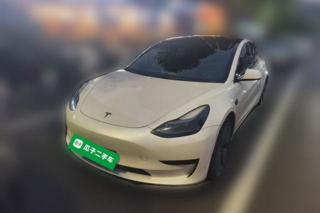 Used Tesla Model 3 2022 Rear-Wheel-Drive Version