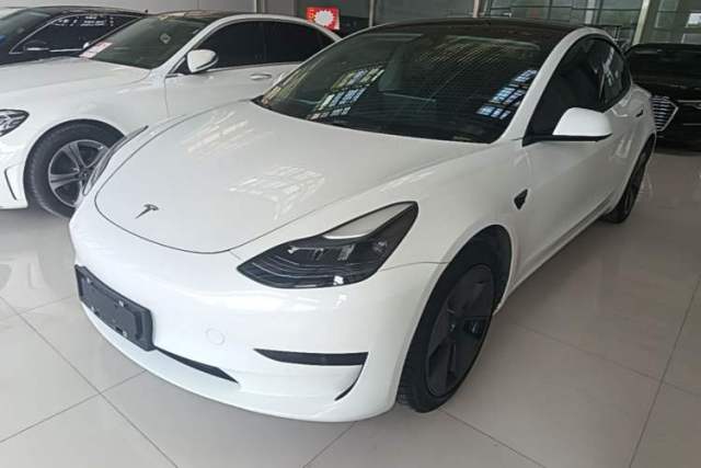 Used Tesla Model 3 2022 Rear-Wheel-Drive Version