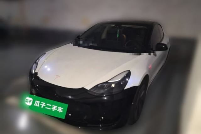 Used Tesla Model 3 2022 Rear-Wheel-Drive Version