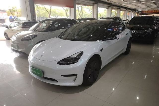 Used Tesla Model 3 2022 Rear-Wheel-Drive Version