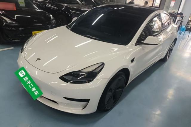 Used Tesla Model 3 2022 Rear-Wheel-Drive Version