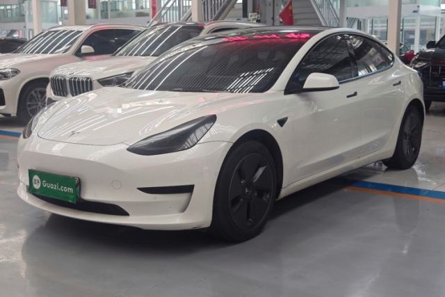 Used Tesla Model 3 2022 Rear-Wheel-Drive Version