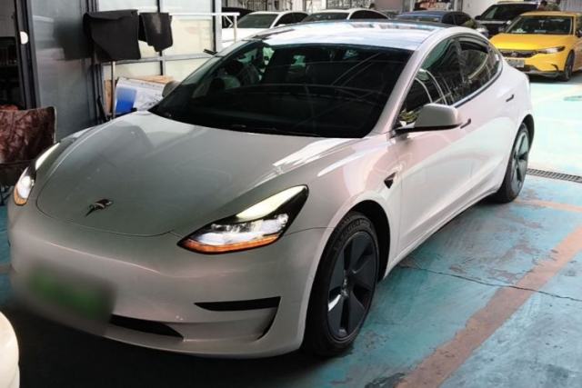 Used Tesla Model 3 2022 Rear-Wheel-Drive Version