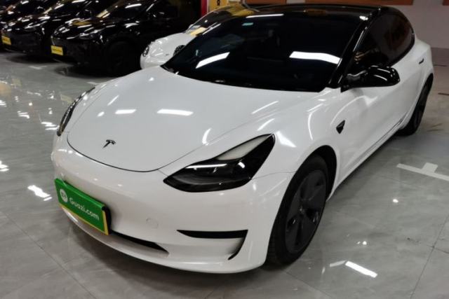 Used Tesla Model 3 2022 Rear-Wheel-Drive Version