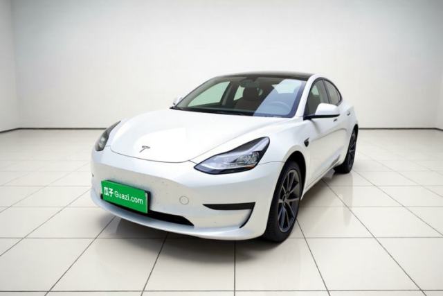 Used Tesla Model 3 2022 Rear-Wheel-Drive Version