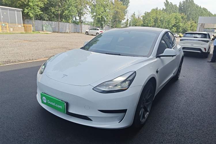 Used Tesla Model 3 2022 Rear-Wheel-Drive Version Guazi used car, China used car export, Used car for sale, Used  cars, Cheapest cars for sale