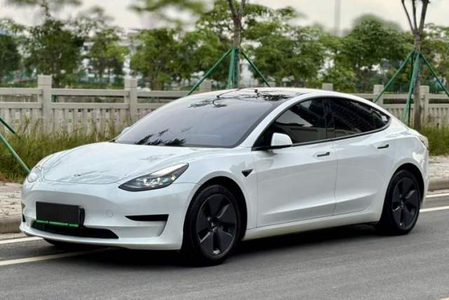 Used Tesla Model 3 2022 Rear-Wheel-Drive Version