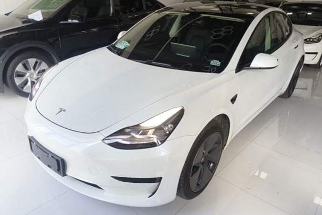 Used Tesla Model 3 2022 Rear-Wheel-Drive Version