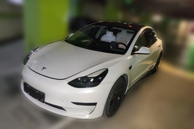 Used Tesla Model 3 2022 Rear-Wheel-Drive Version