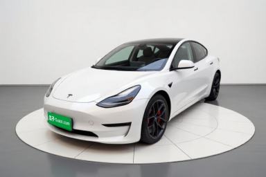 Used Tesla Model 3 2022 Performance High-Performance All-Wheel-Drive Version