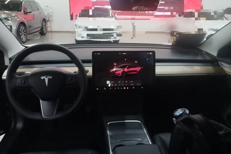 Used Tesla Model 3 2022 Rear-Wheel-Drive Version Center Console