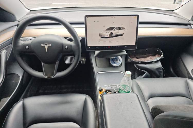 Used Tesla Model 3 2022 Rear-Wheel-Drive Version
