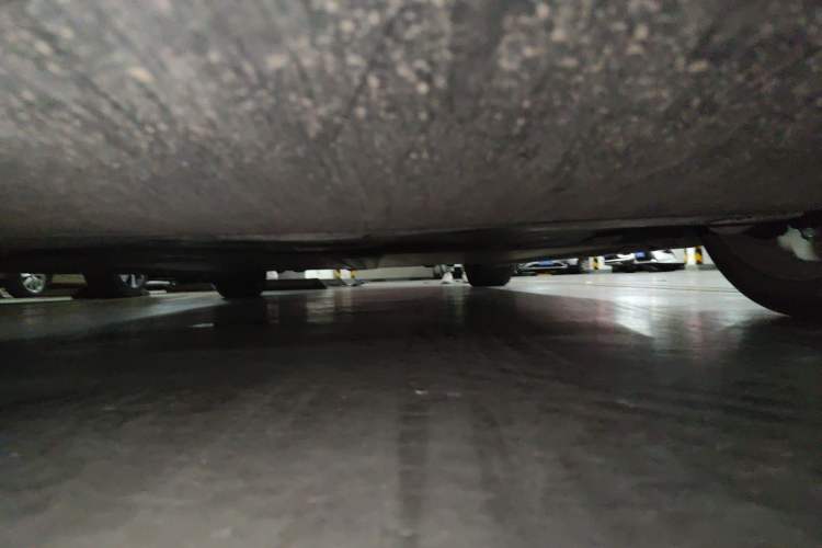 Used Tesla Model 3 2022 Performance High-Performance All-Wheel-Drive Version Chassis Front