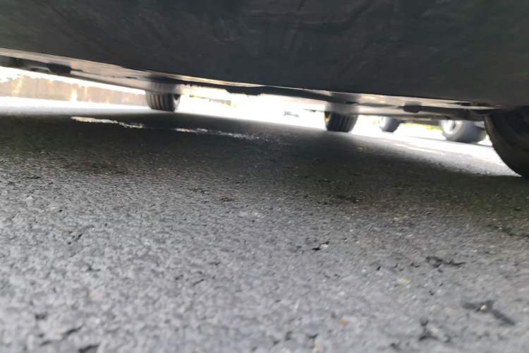 Used Tesla Model 3 2022 Rear-Wheel-Drive Version Chassis Front